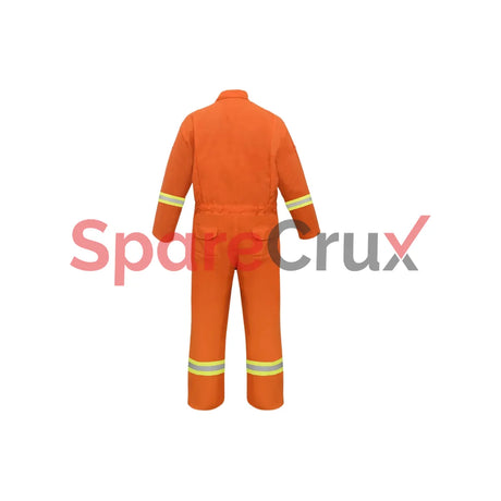 PWIFR 12021R | KARAM | IFR Protective Workwear with High Visibility Reflective Tape