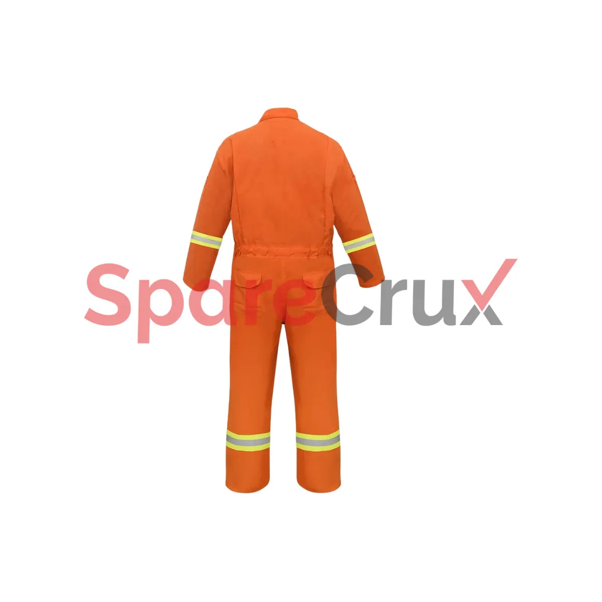 PWIFR 12021R | KARAM | IFR Protective Workwear with High Visibility Reflective Tape