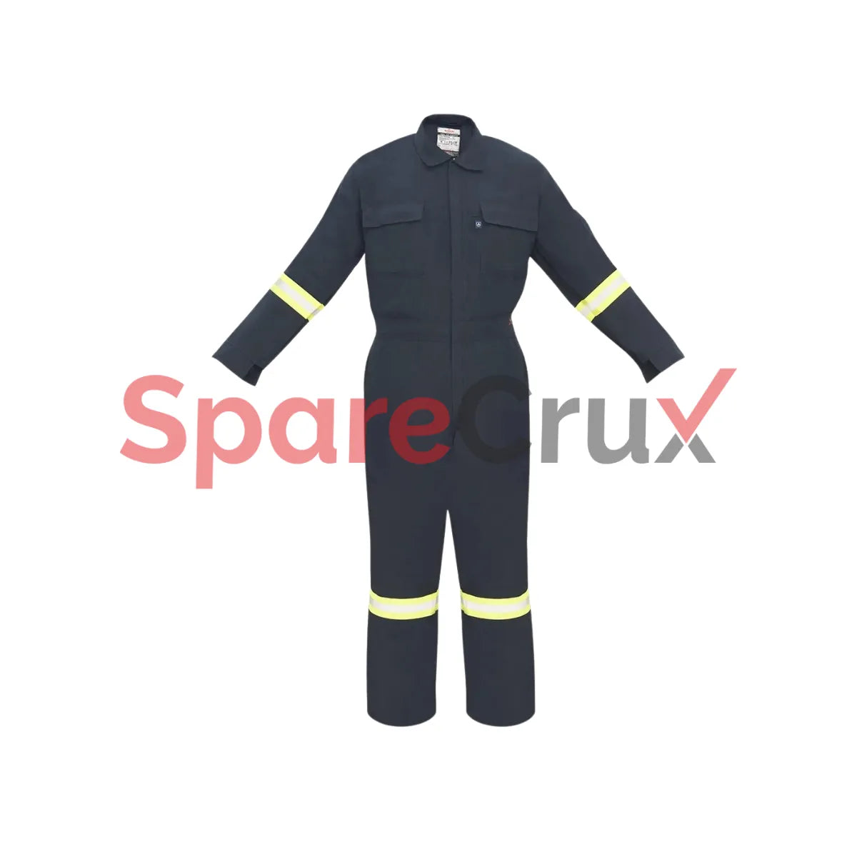 PWIFR 12011R | KARAM | IFR Protective Workwear with High Visibility Reflective Tape