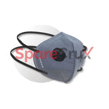 RFH 02+ | KARAM | FFP2 SL Disposable Face Respirator With Ear Loops And Exhalation Valve
