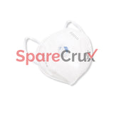 RF 01+ | KARAM | FFP1 S Disposable Face Respirator with Ear Loops and Exhalation Valve