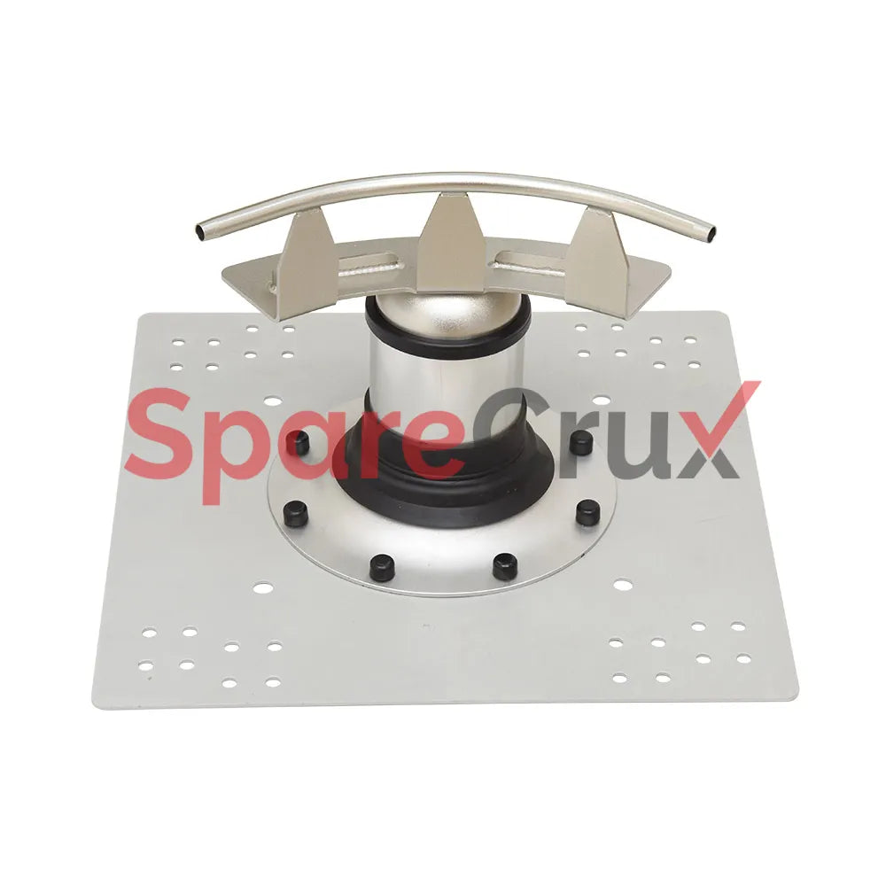 SA 38A(C)(90)N | KARAM | Constant Force Energy Absorber Corner Bend 90° for Trapezoidal Roof Top