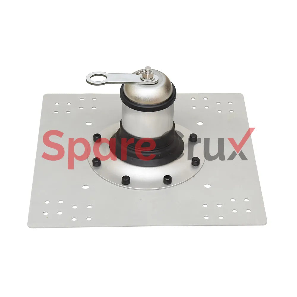 SA 38A(E)N | KARAM | Constant Force Energy Absorber Extremity for Trapezoidal Roof