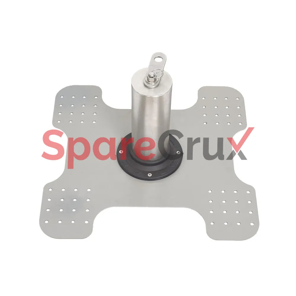 SA 38A(E)(SW) | KARAM | Constant Force Energy Absorber Extremity with Swivel Eye for Trapezoidal Roof