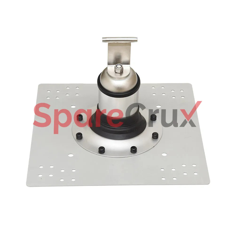 SA 38A(I)N | KARAM | Constant Force Energy Absorber Extremity for Trapezoidal Roof