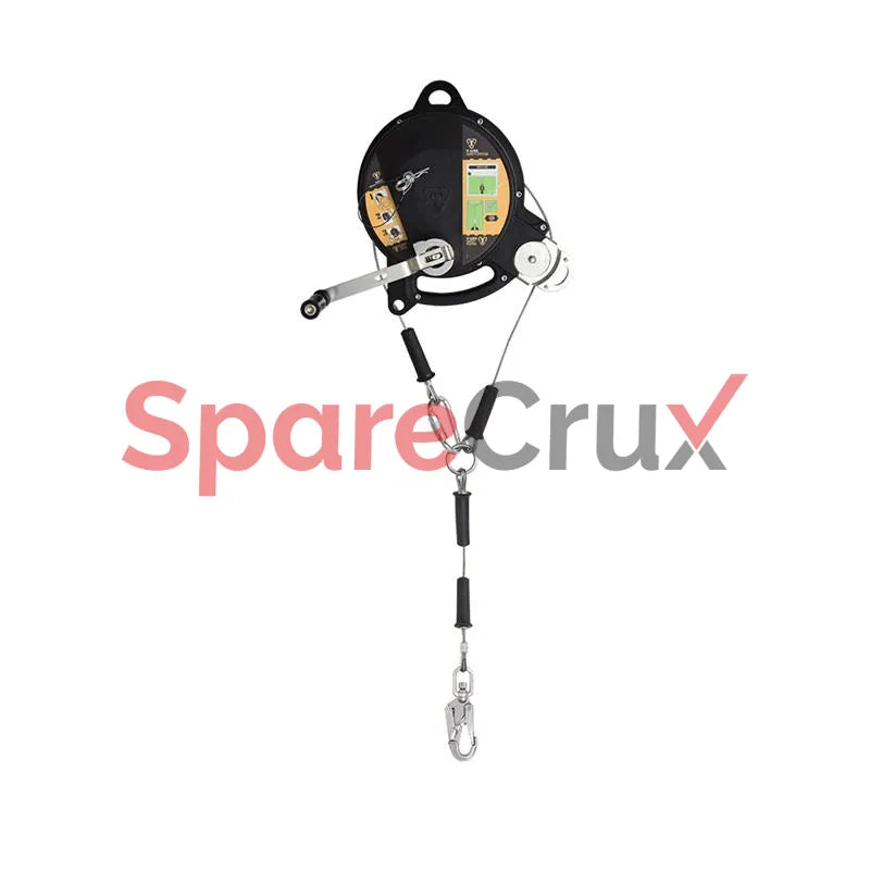 T01A | KARAM | T-Line with Winch