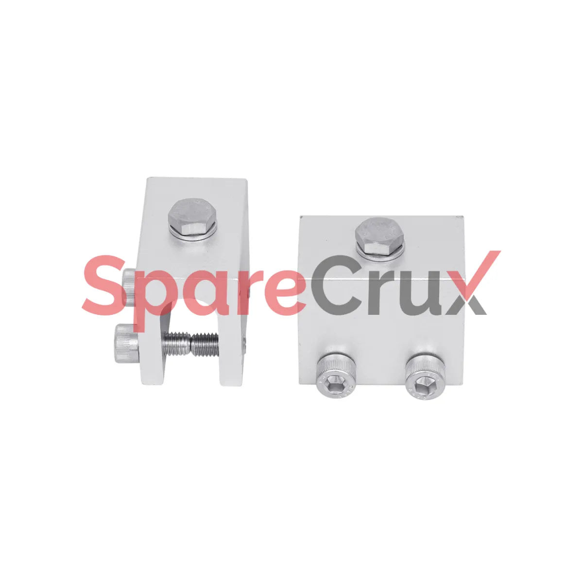 WW 01(10) | KARAM | Aluminium Bracket for Standing Seam Post