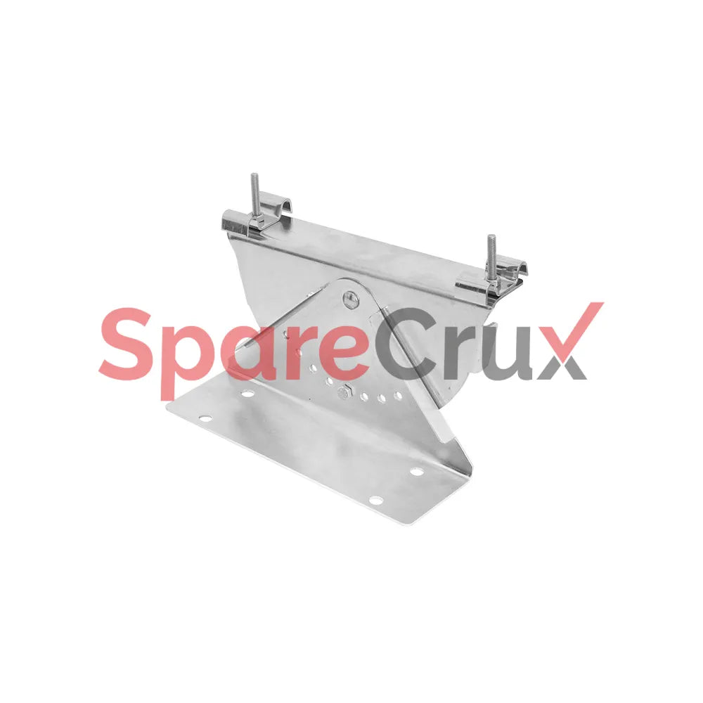 WW 01S(SS)SUB3 | KARAM | Walkway Wide Bracket with Fixation Clamp