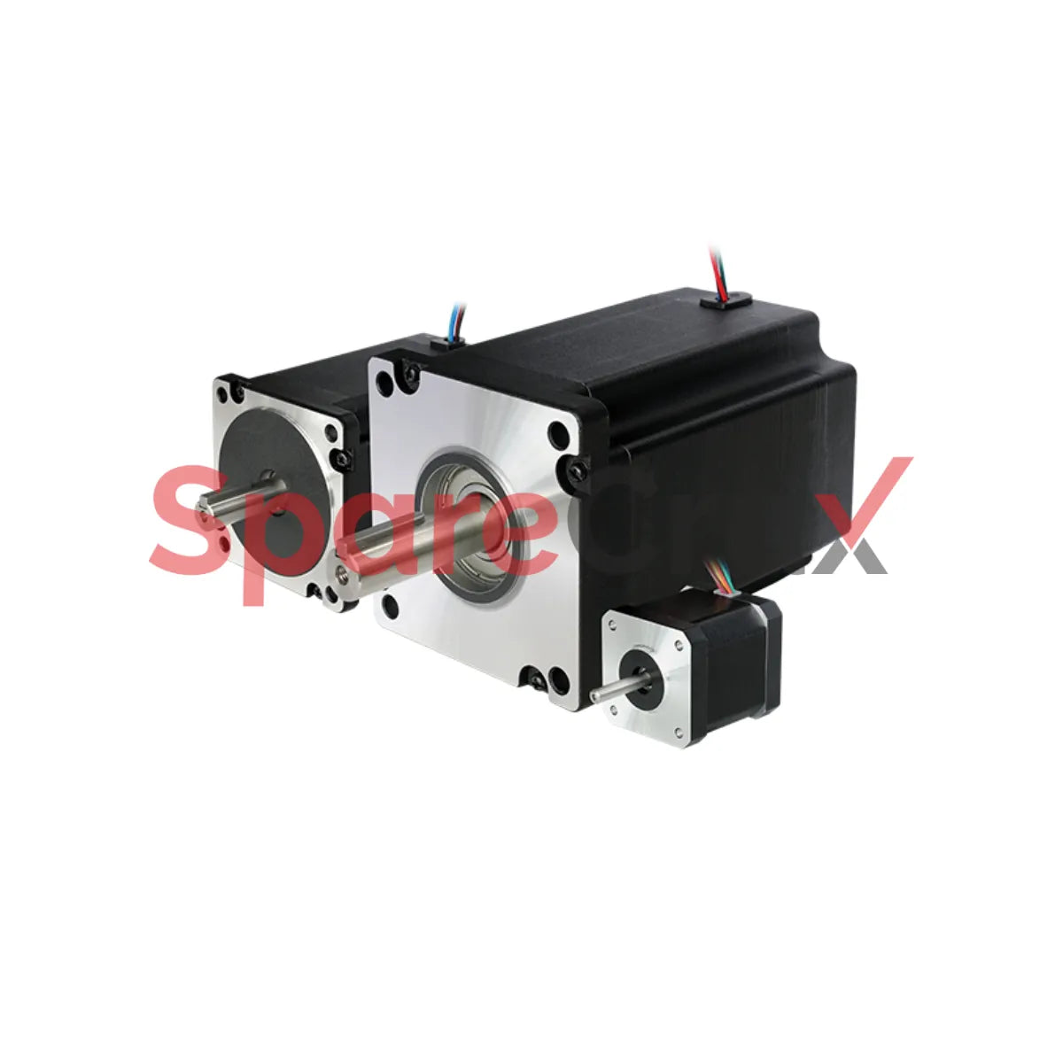 2S86Q-85B8 | KINCO ELECTRIC | 2-Phase 6.0A 1.8° 8.5Nm Hybrid Stepper Motor