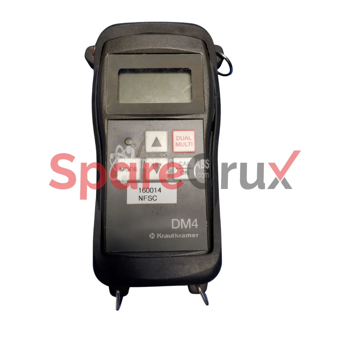 DM4 | KRAUTKAMER | Ultrasonic Thickness Gauge
