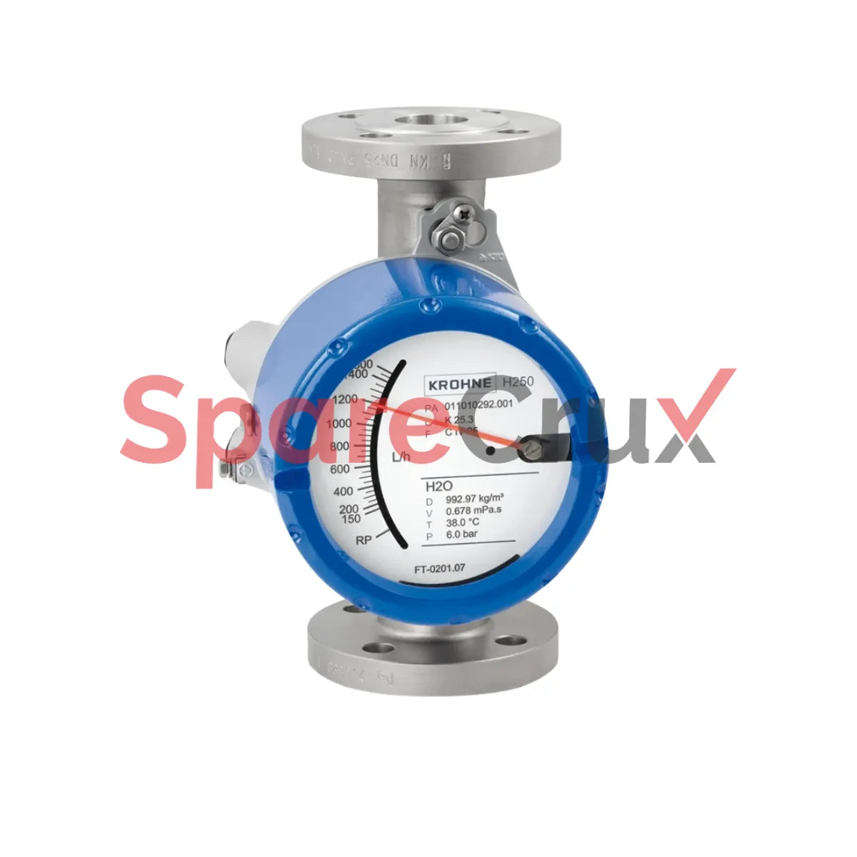 H250 M40 | KROHNE | Variable Area Flowmeter for Liquids and Gases