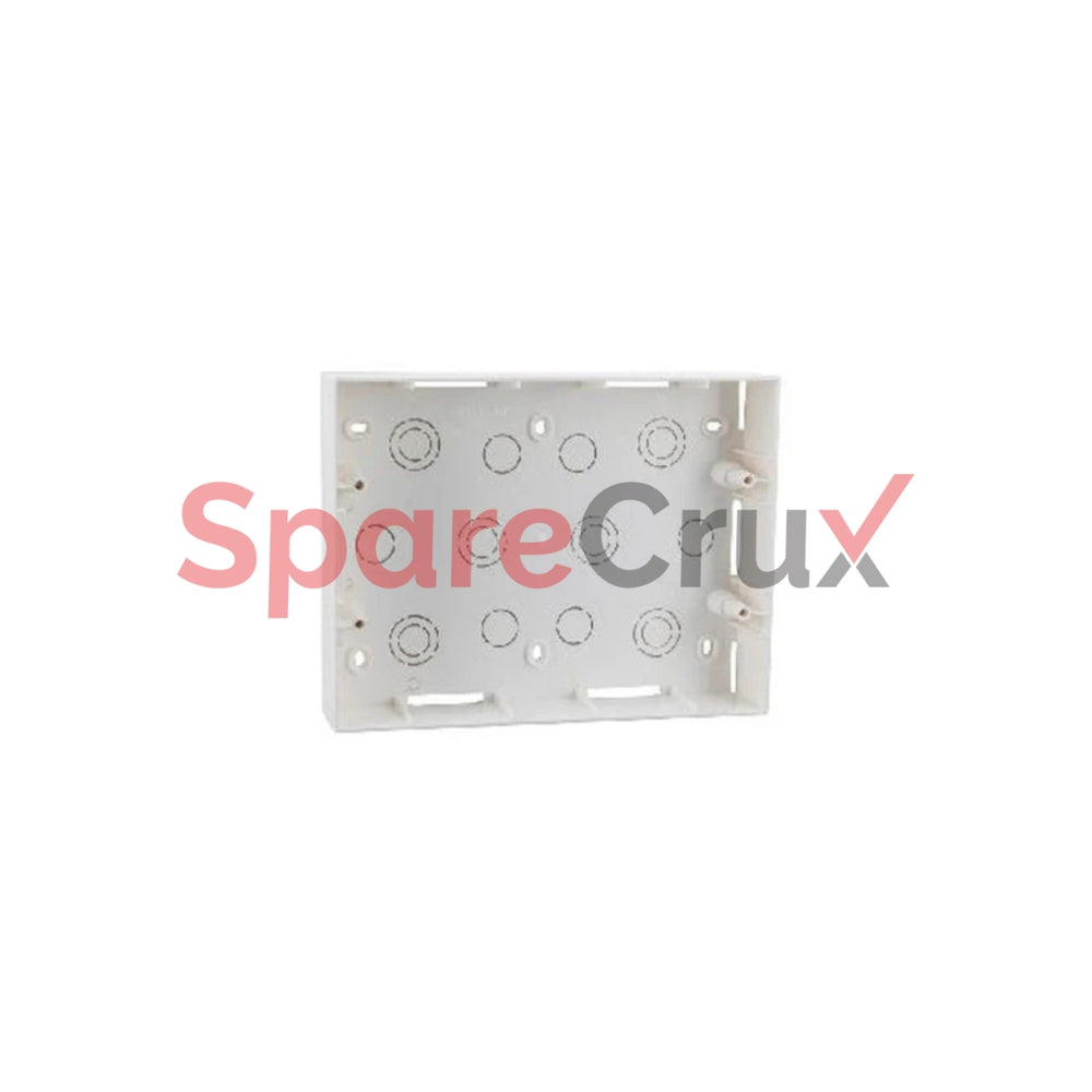 689076 | LEGRAND | Britzy 12 Module Plastic Surface Box