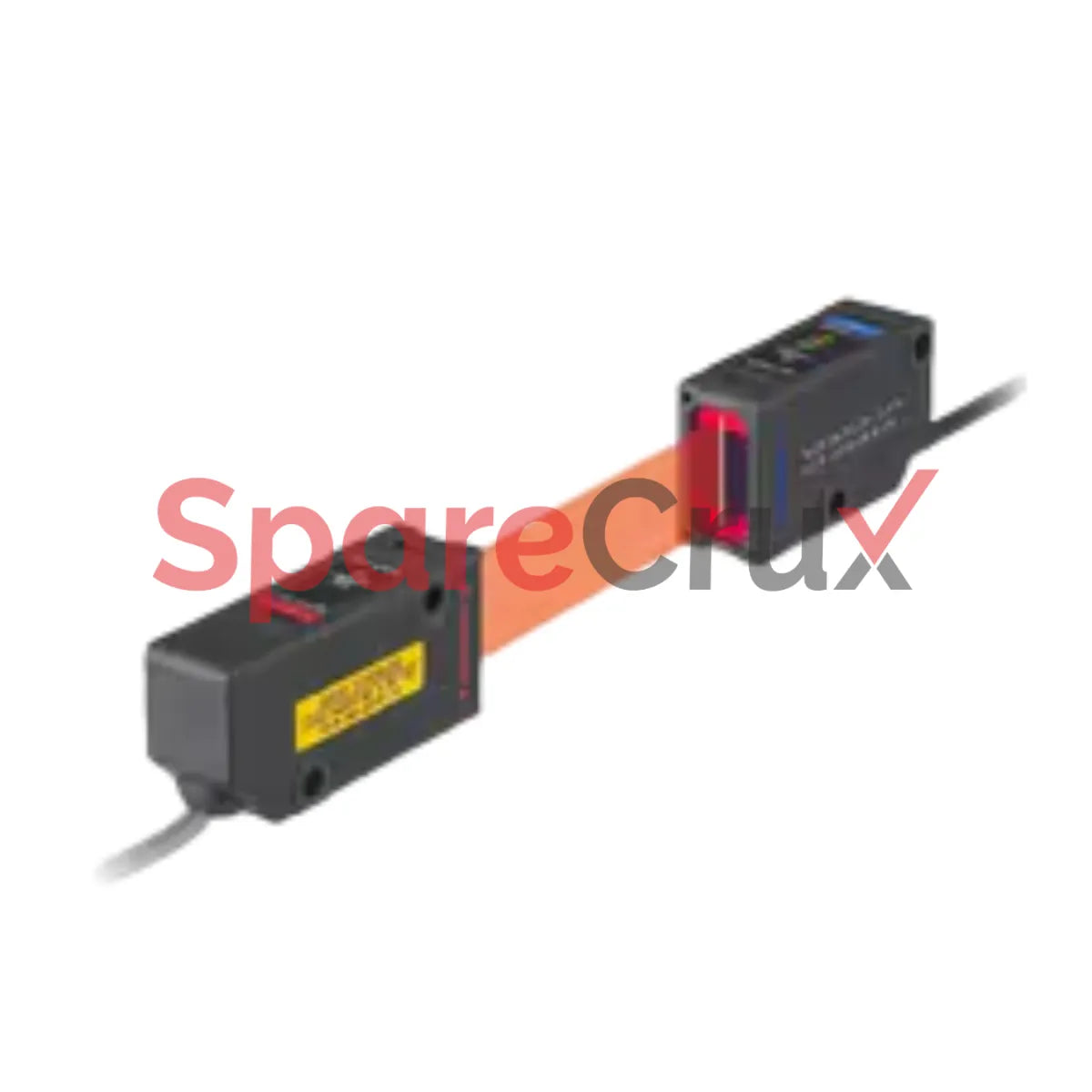 LV-H110 | KEYENCE | Transmissive Sensor Head, Area Type, High-power, 10-mm Wide