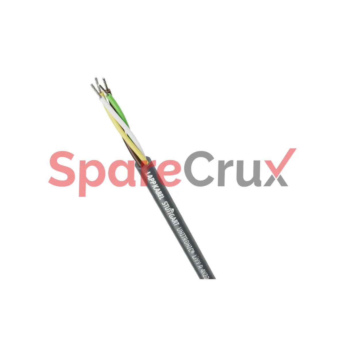 0022607 | LAPP GROUP | Low-frequency Data Cable, 7x22 Awg