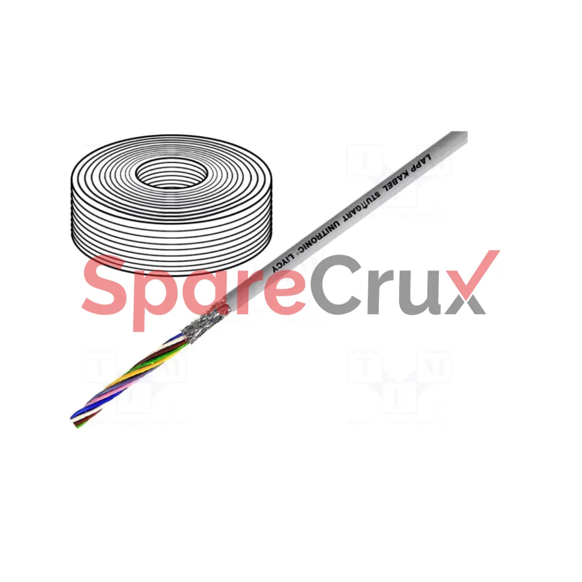 0034902 | LAPP GROUP | Low-frequency Data Cable