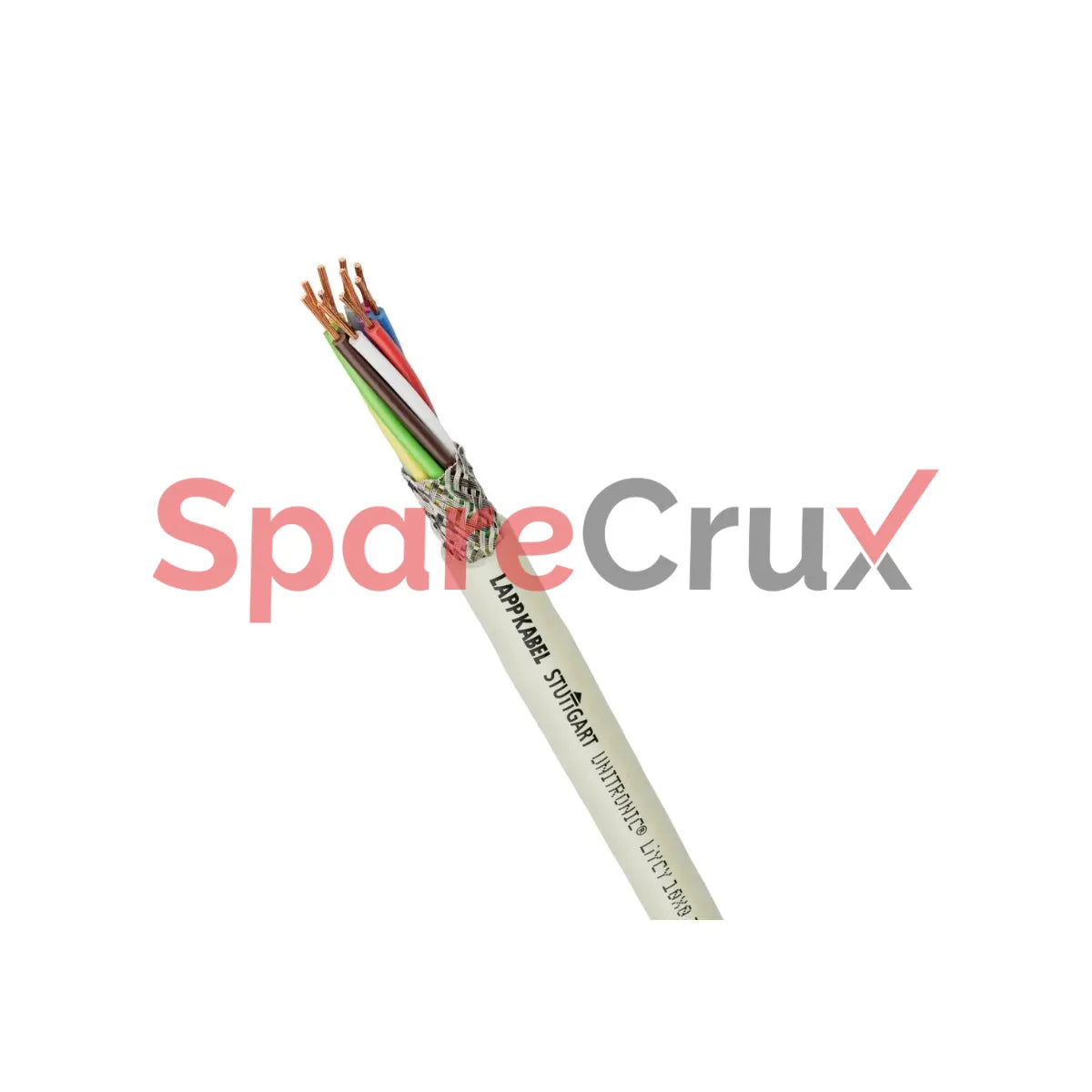 0034904 | LAPP GROUP | Low-frequency Data Cable, 4x1.5