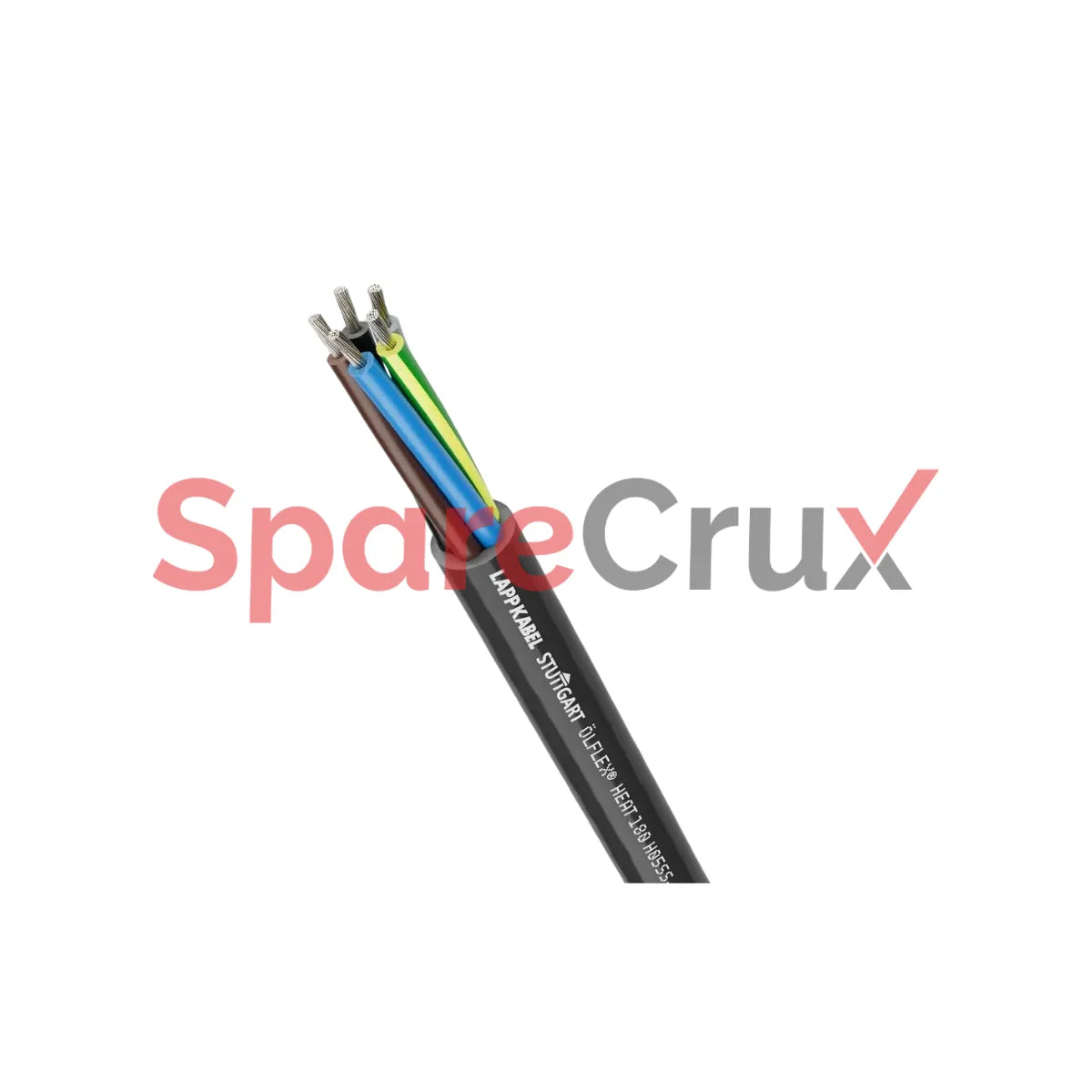 00469153 | LAPP GROUP | Power And Control Cable, 4g0.75, U0/U: 300/500 V