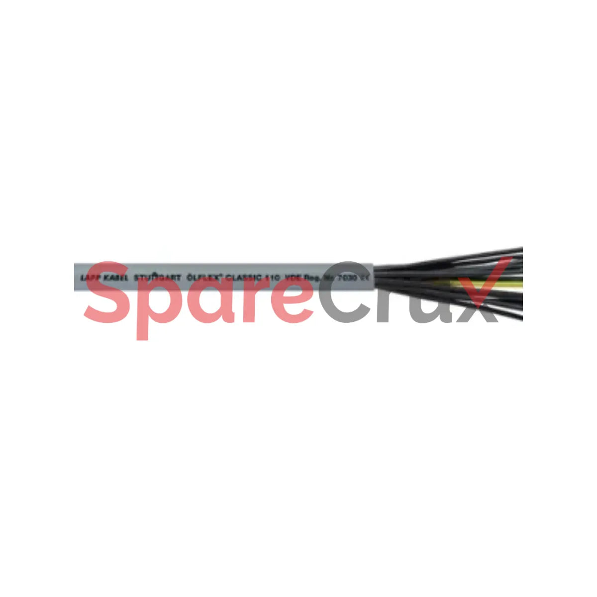 1119952 | LAPP GROUP | Control Cable, 2x2.5, U0/U: 300/500 V, Pvc