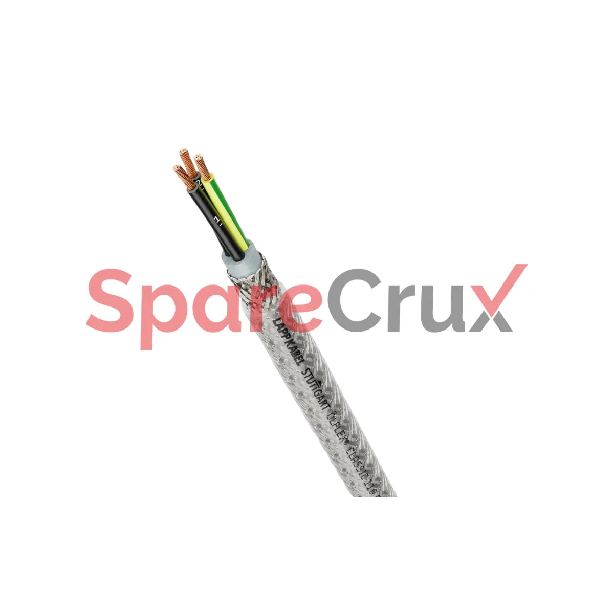 1135405 | LAPP GROUP | Control Cable, 5g2.5, U0/U: 300/500 V, Pvc