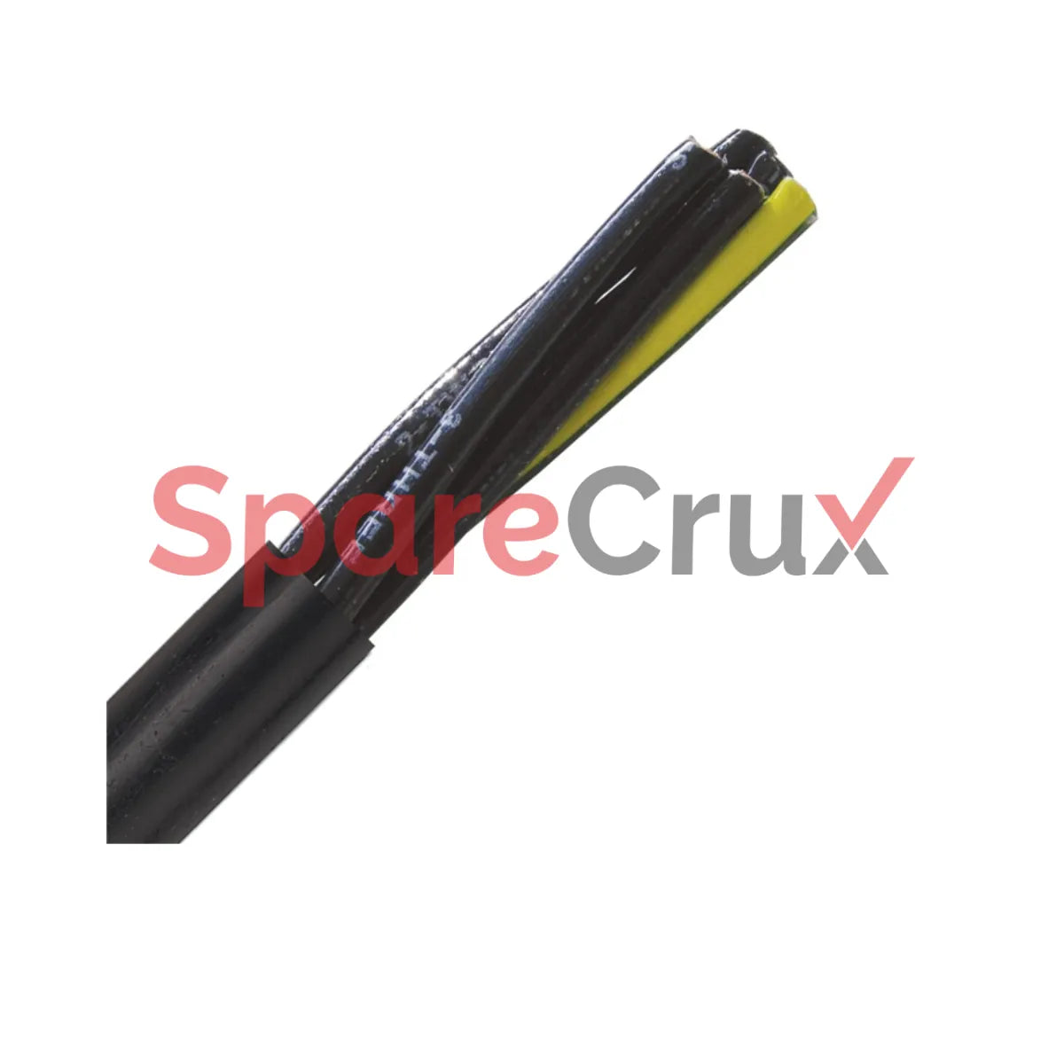 221804 | LAPP GROUP | Cable 4cond 18awg Black Feet
