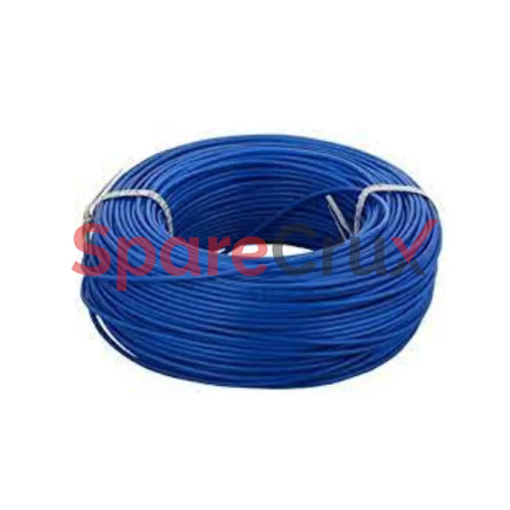 4520023U100 | LAPP GROUP | 4mm Single Core Cable Blue