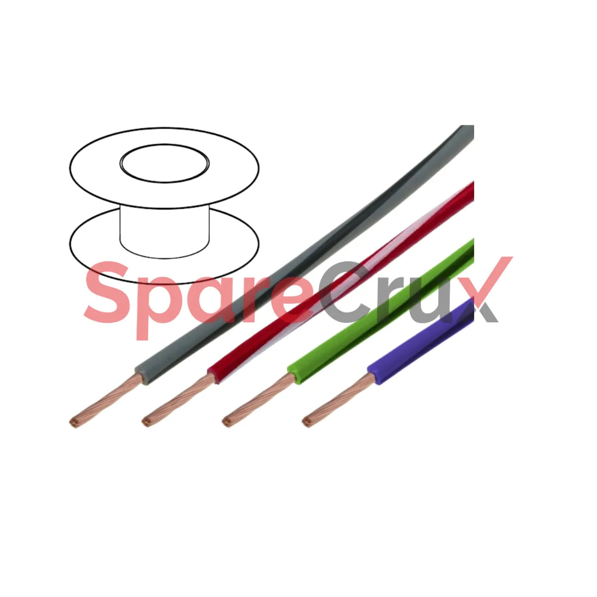 4522261S | LAPP GROUP | Single Core; 1X1.5
