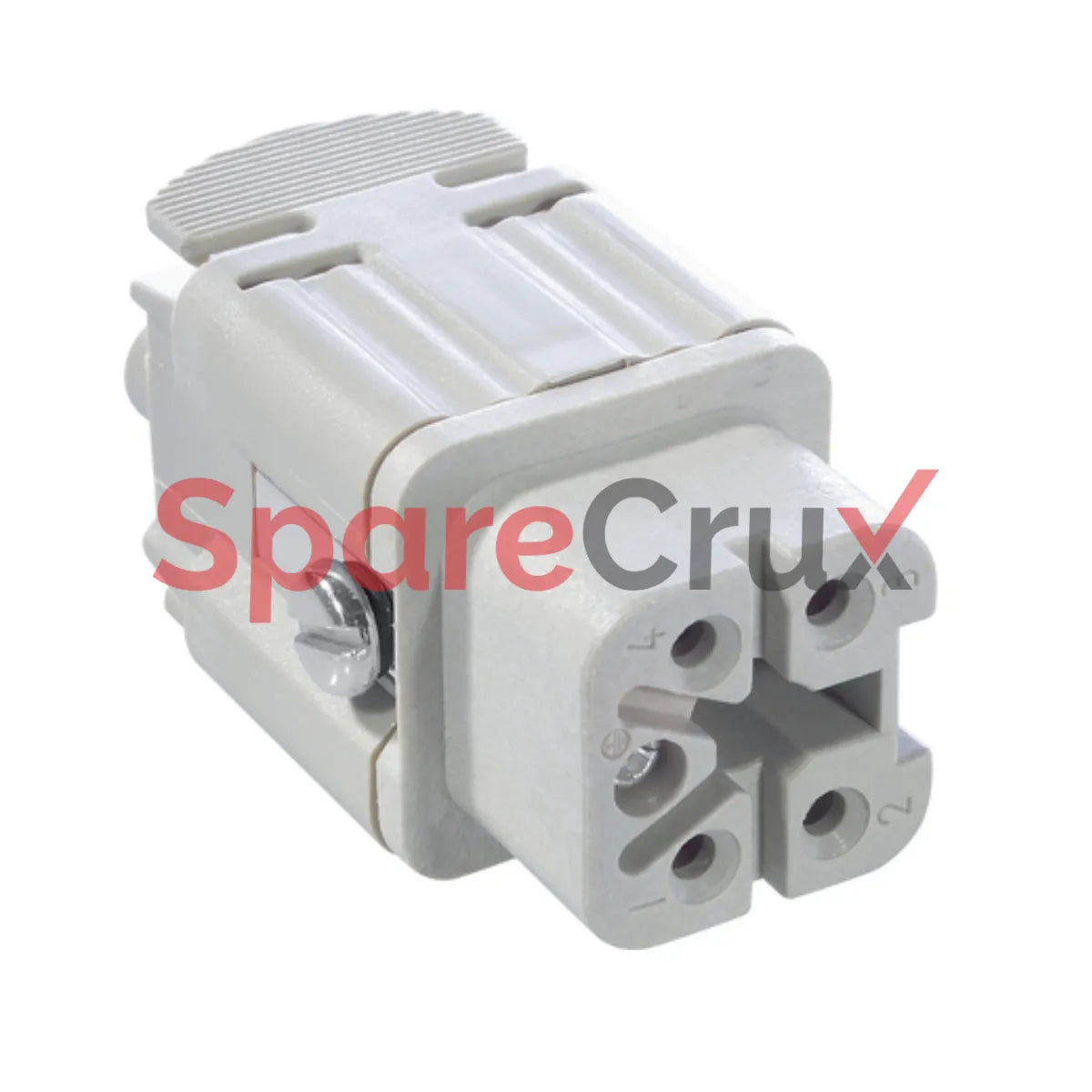 H-A 4 | LAPP GROUP | Inserts With Screw Termination Up To 2.5 mm²