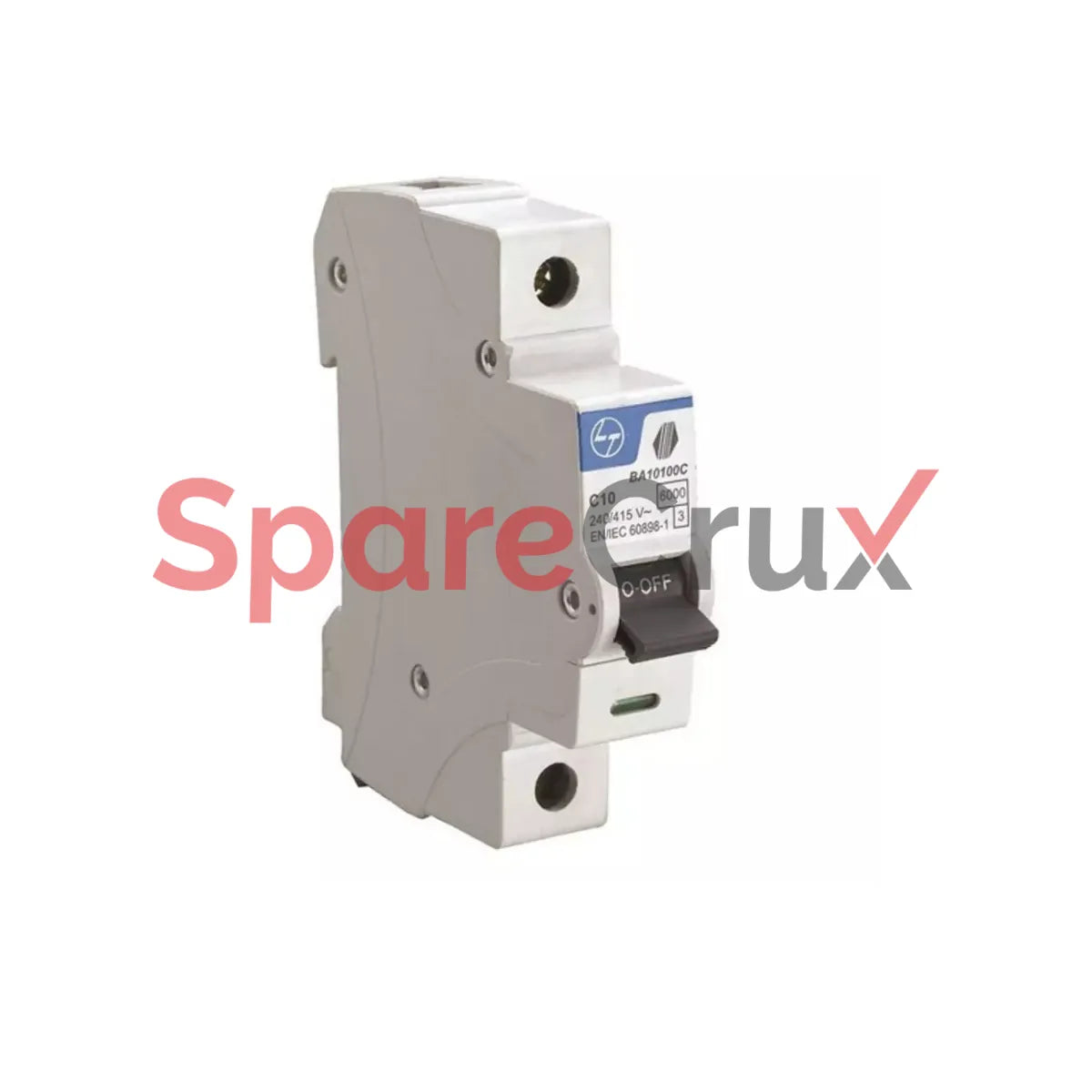 BA10060C | LAURITZ KNUDSEN ELECTRICAL & AUTOMATION | 6 Amp 1 Pole MCB