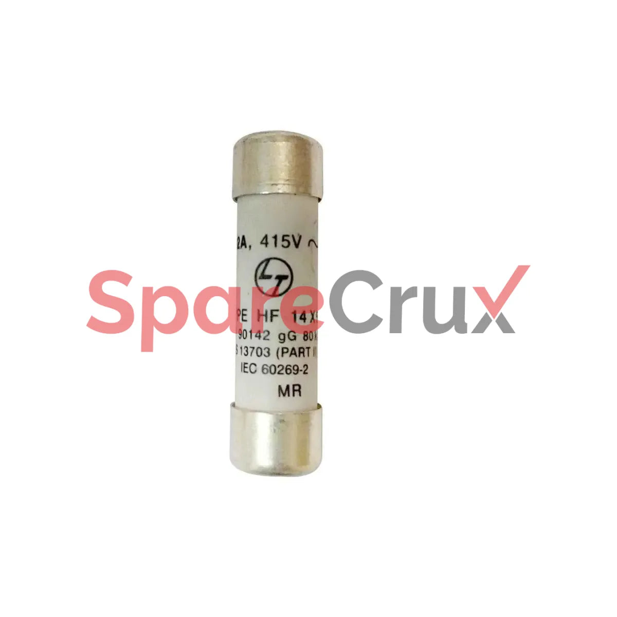 SF90148 | LAURITZ KNUDSEN ELECTRICAL & AUTOMATION | HF HRC Fuse Link 10 A, 415 V AC
