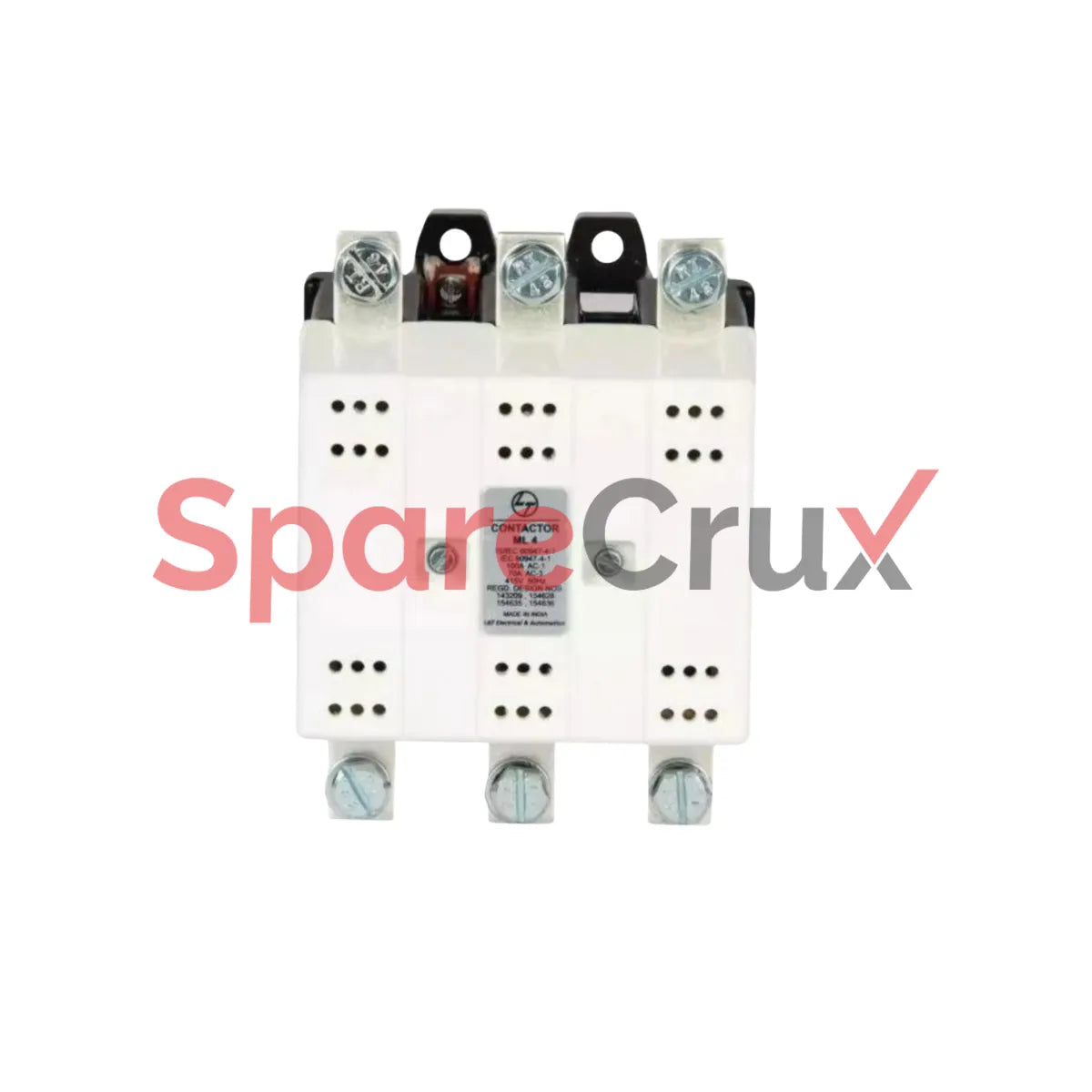 SS91660 | LAURITZ KNUDSEN ELECTRICAL & AUTOMATION | ML4 Contactor 3 Pole