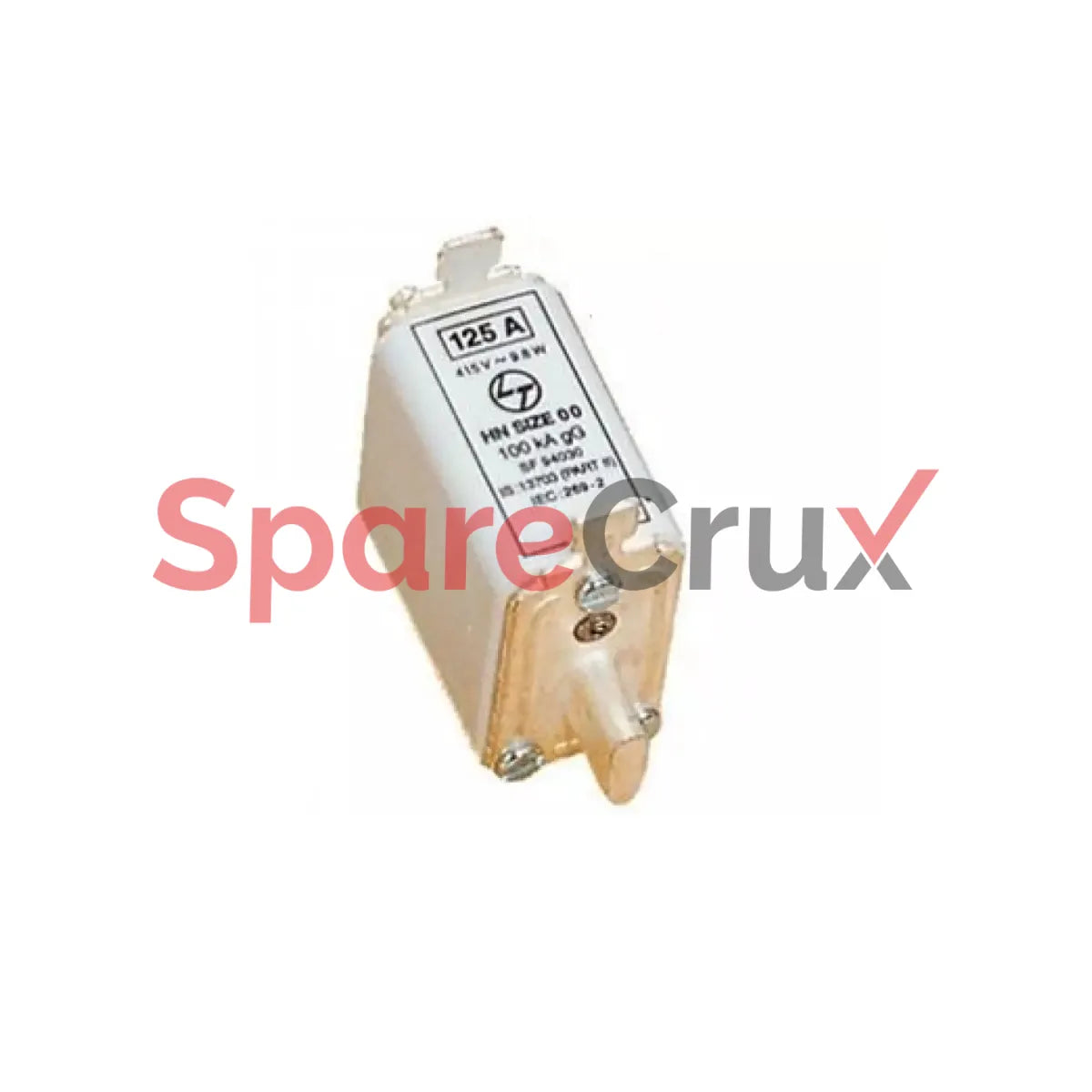 SF94030 | LAURITZ KNUDSEN ELECTRICAL & AUTOMATION | 125 A Din Type Fuse Link