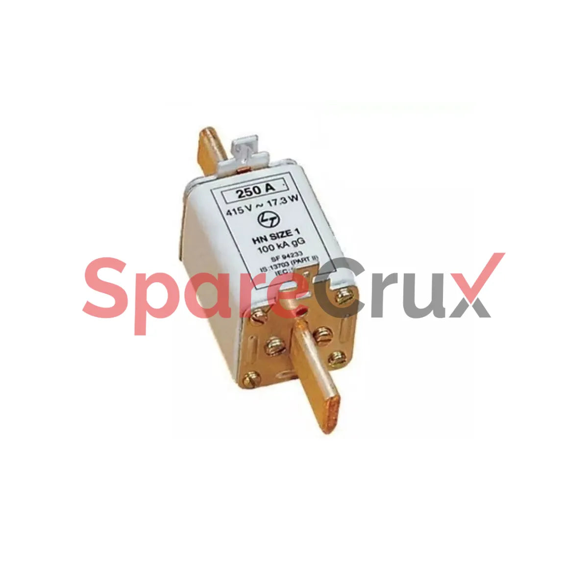 SF94233 | LAURITZ KNUDSEN ELECTRICAL & AUTOMATION | 80kA 250A 415V Fuse Link