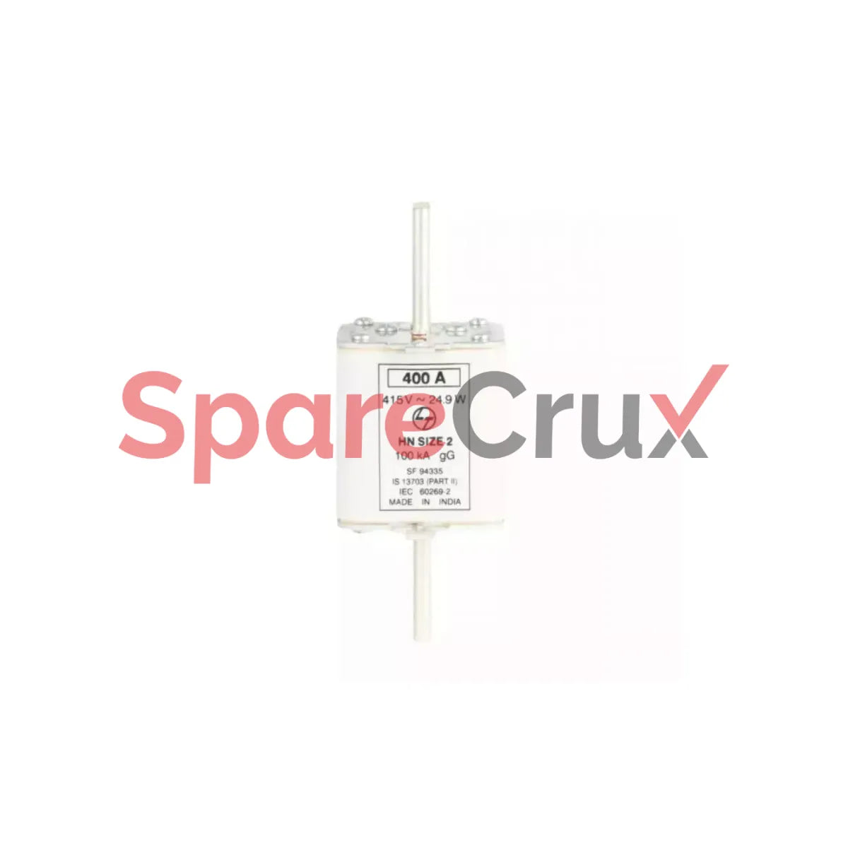 SF94335 | LAURITZ KNUDSEN ELECTRICAL & AUTOMATION | HN HRC Fuse Link 400 A, 415 V AC