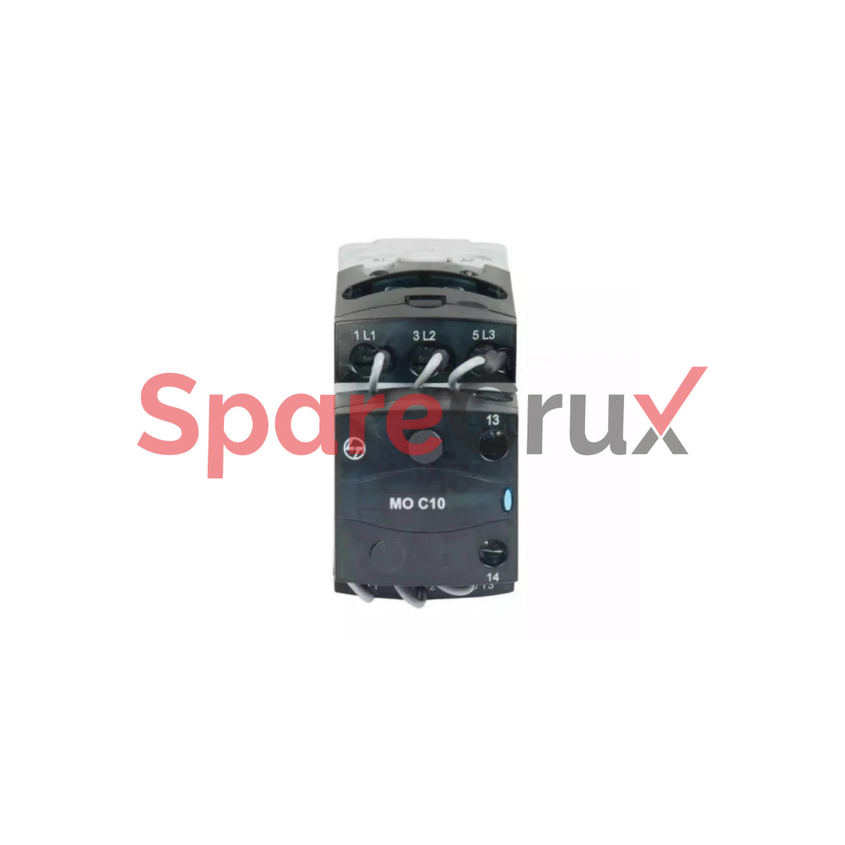 CS96156BOOO | LAURITZ KNUDSEN (L&T) | 10 kVAr Capacitor Duty Contactor