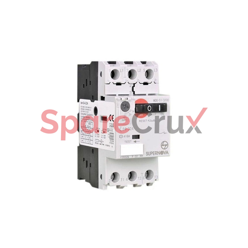 ST41893OOOO | LAURITZ KNUDSEN (L&T) | 0.63-1 amp 100 ka mpcb