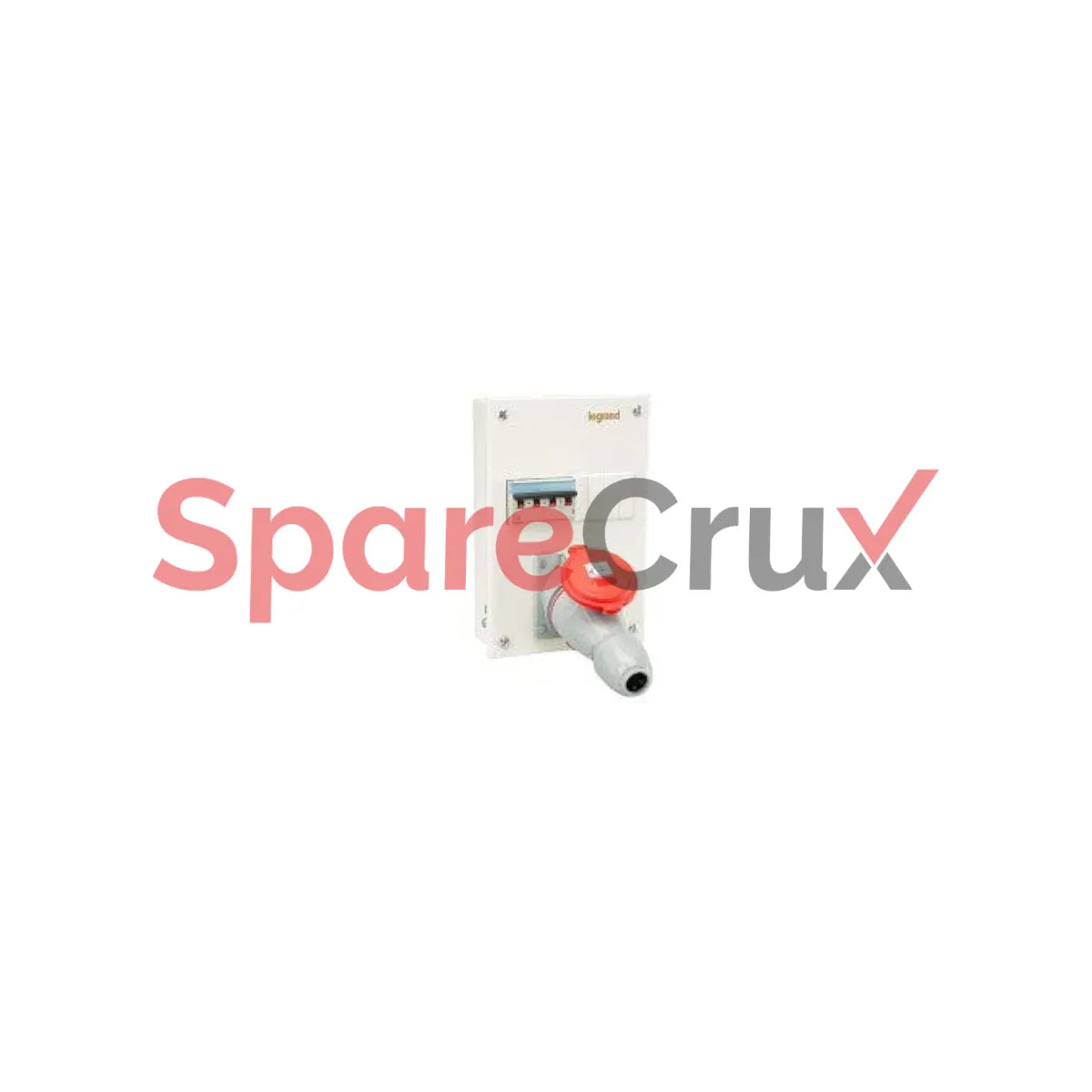507862 | LEGRAND | Tempra Pro Db 32A 3P+N+E-F