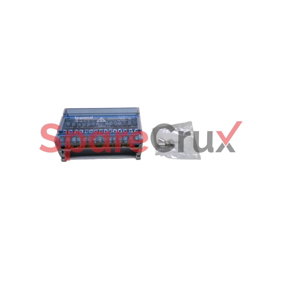 04888 | LEGRAND | Modular Distribution Block, Four Pole, 4 Bars, 125A