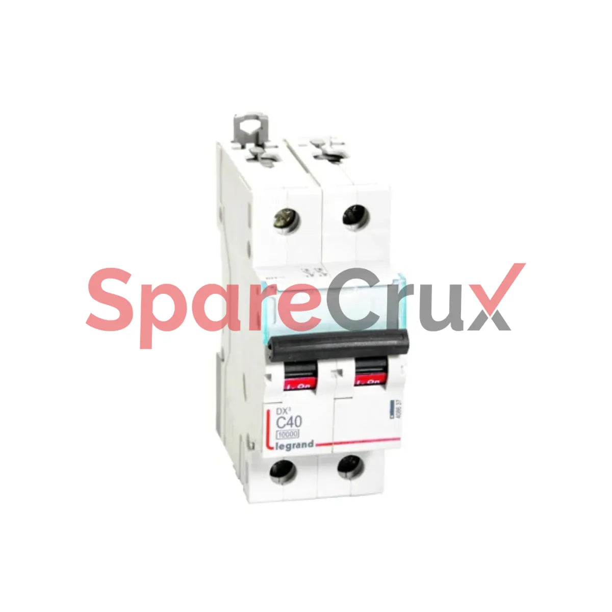 408637 | LEGRAND | AC:415V DX3 MCB