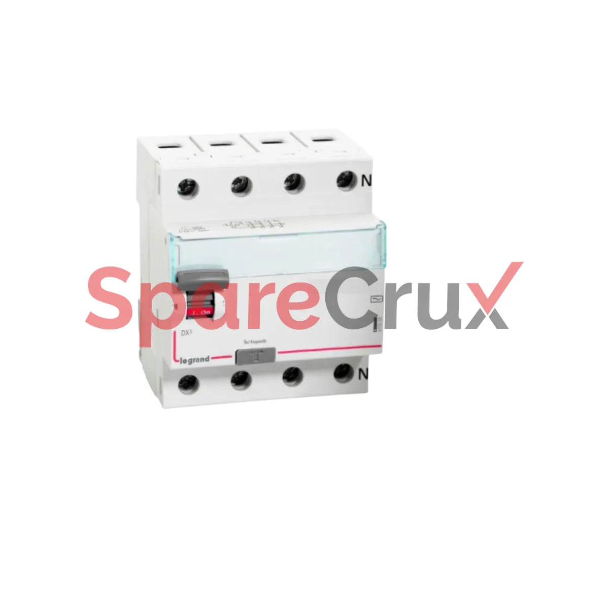 411878 | LEGRAND | 4P 63A MCB