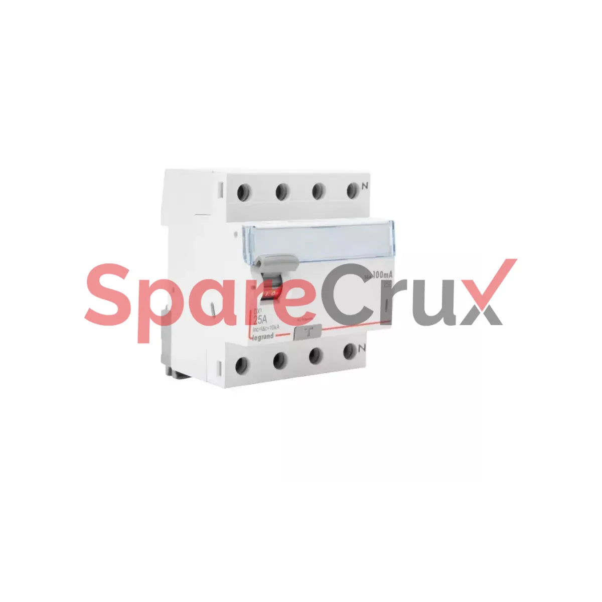 411888 | LEGRAND | Four Pole 300 mA RCCB
