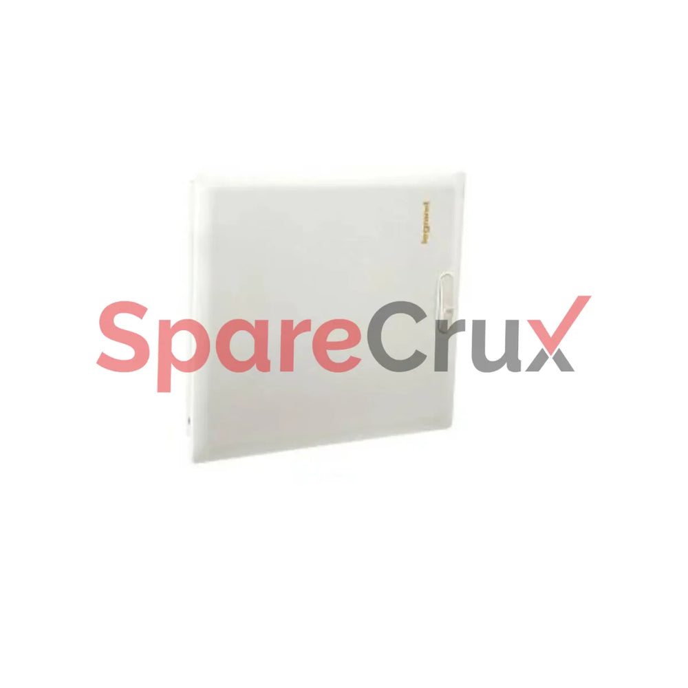 507714 | LEGRAND | Metal Door Flexy Db 4 Row Of 8 Module