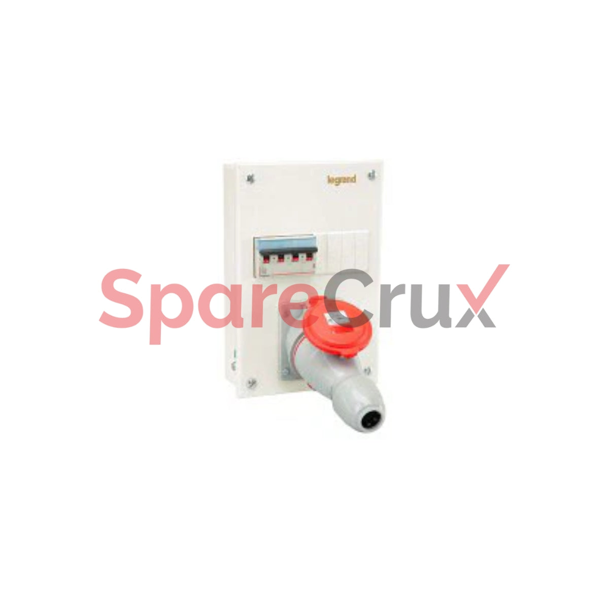 507861 | LEGRAND | Distribution BOX 32A 3P 415VAC
