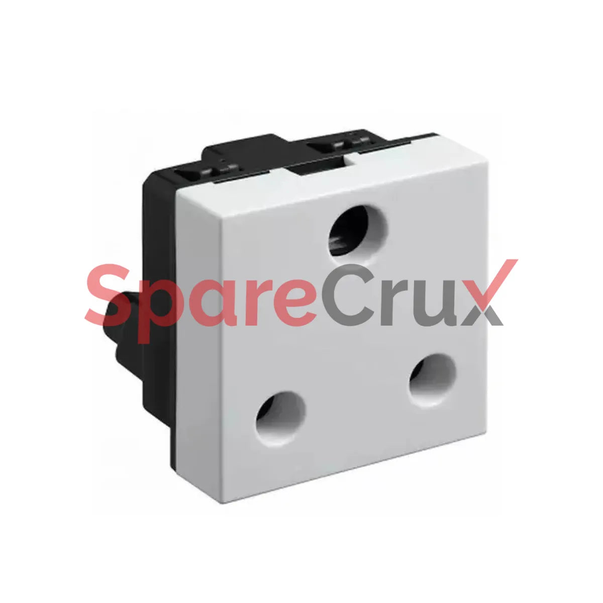 573424 | LEGRAND | 6A 3 Pin White Sockets