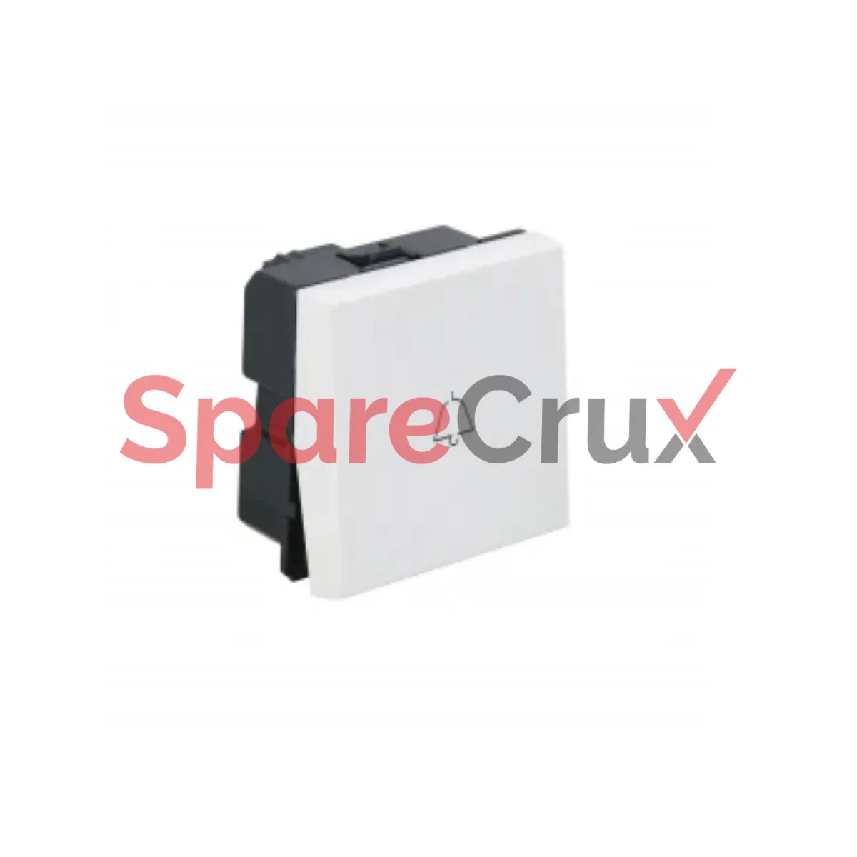 573459 | LEGRAND | 6A 2M White Bell Push Switches