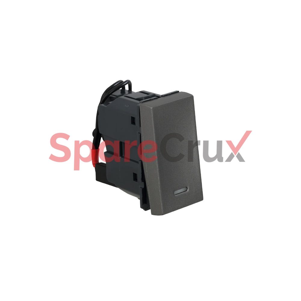573617 | LEGRAND | One Module 25 A 230 V One Way Switch