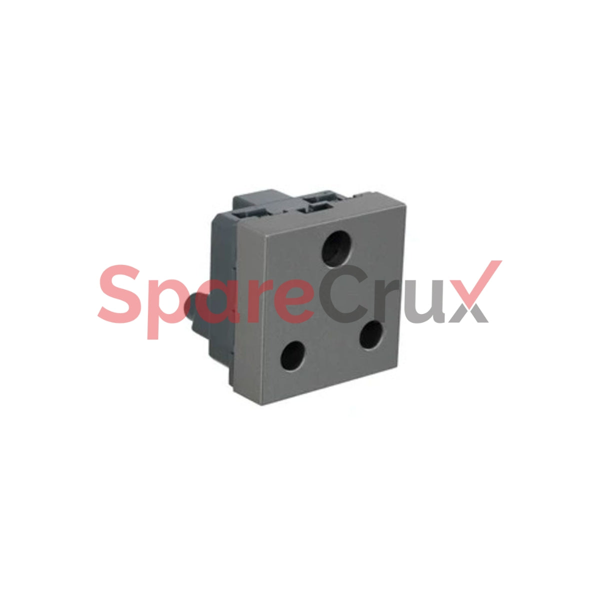 573624 | LEGRAND | 6A 3-Pin Shutter Socket