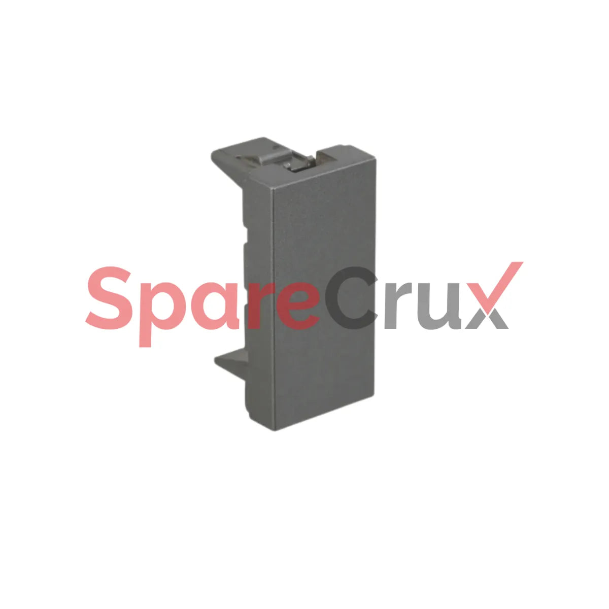 573649 | LEGRAND | 1-Module Magnesium Blanking Plate