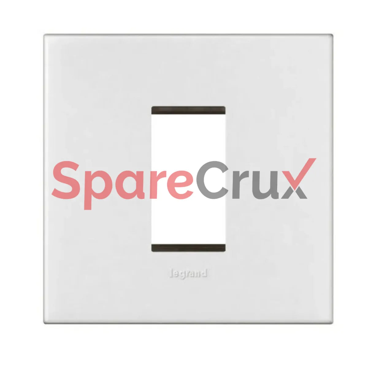 575700 | LEGRAND | Module White Cover With Frame Arteor Plate