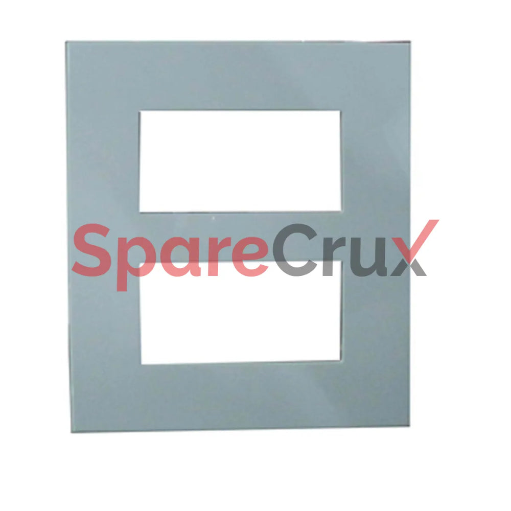 575760 | LEGRAND | 2x4M White Cover Plate With Frame