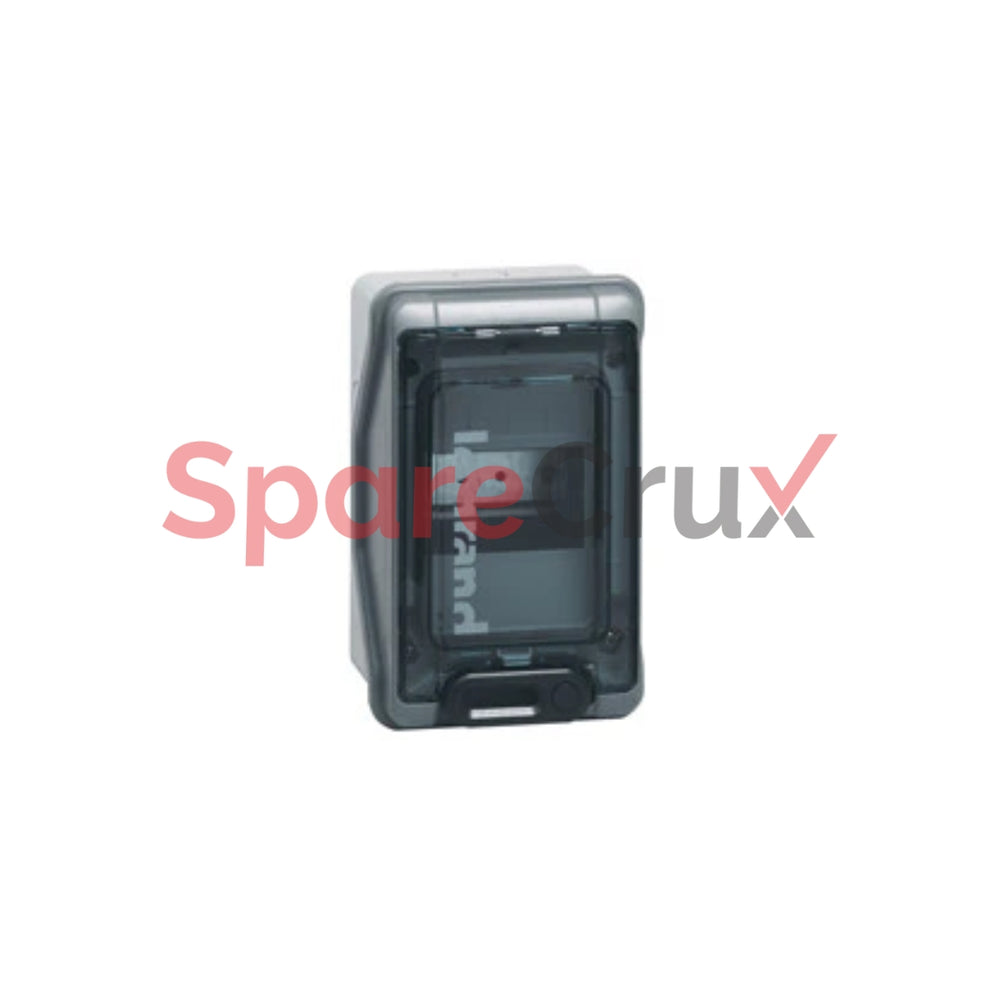 601994 | LEGRAND | Cabinets PLEXO³ - IP 65 - IK 09 - 4 modules - 1 row